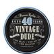 Vintage Dude 40th Birthday Party Kit for 16 Guests